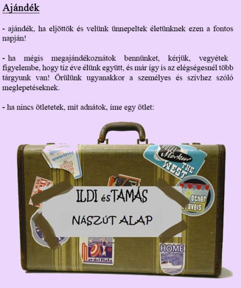 Ajándék